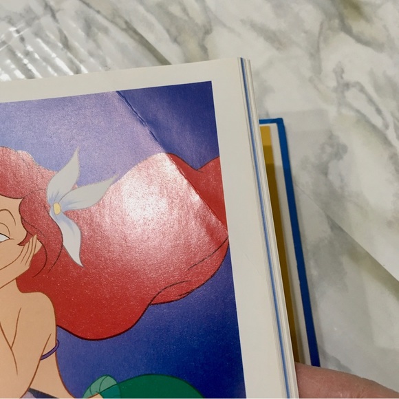 💝 DISNEY 💝 CD Storybook: Toy Story, Aladdin, The Little Mermaid, The Lion King - Picture 12 of 12